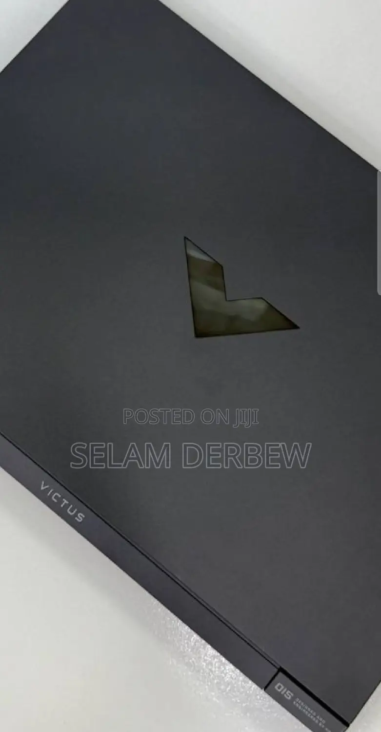 New Laptop HP Victus 15 16GB Intel Core I5 SSD 512GB