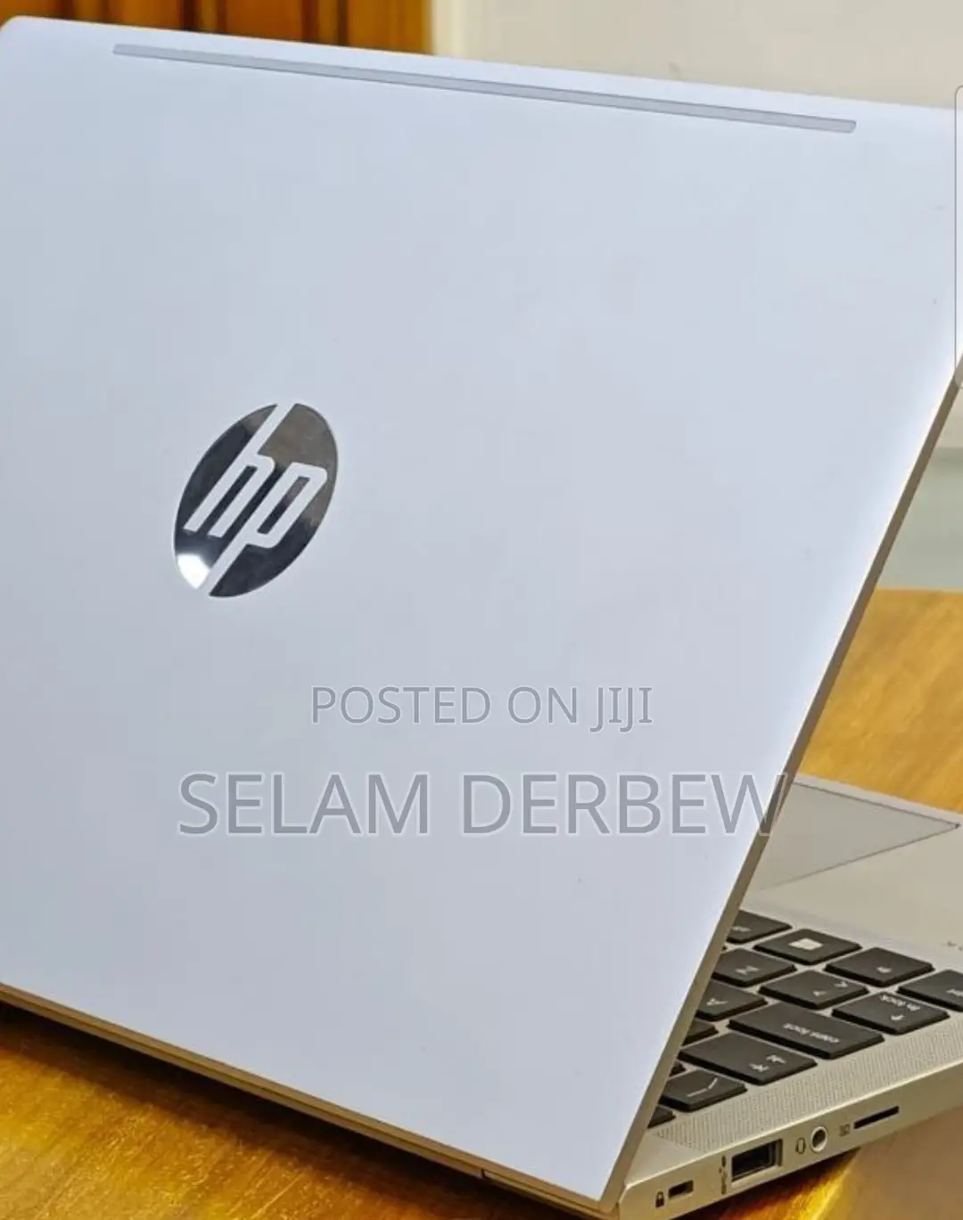 New Laptop HP ProBook 440 G7 8GB Intel Core I5 SSD 256GB