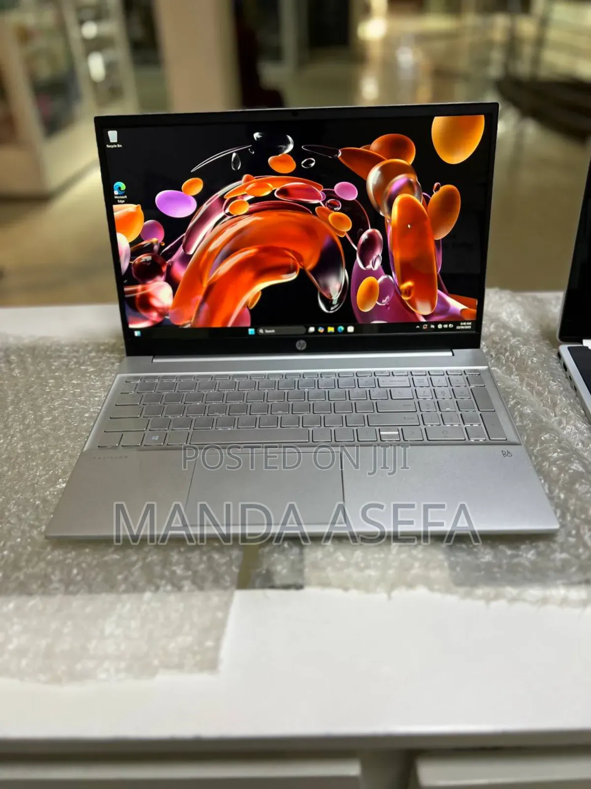 New Laptop HP Pavilion 15 16GB Intel Core I7 SSD 512GB