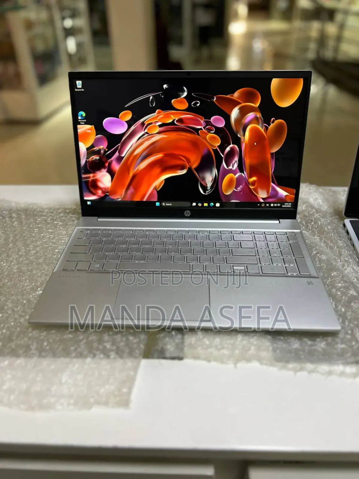 New Laptop HP Pavilion 15 16GB Intel Core I7 SSD 512GB