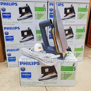 Philips Iron Electric Dry Iron