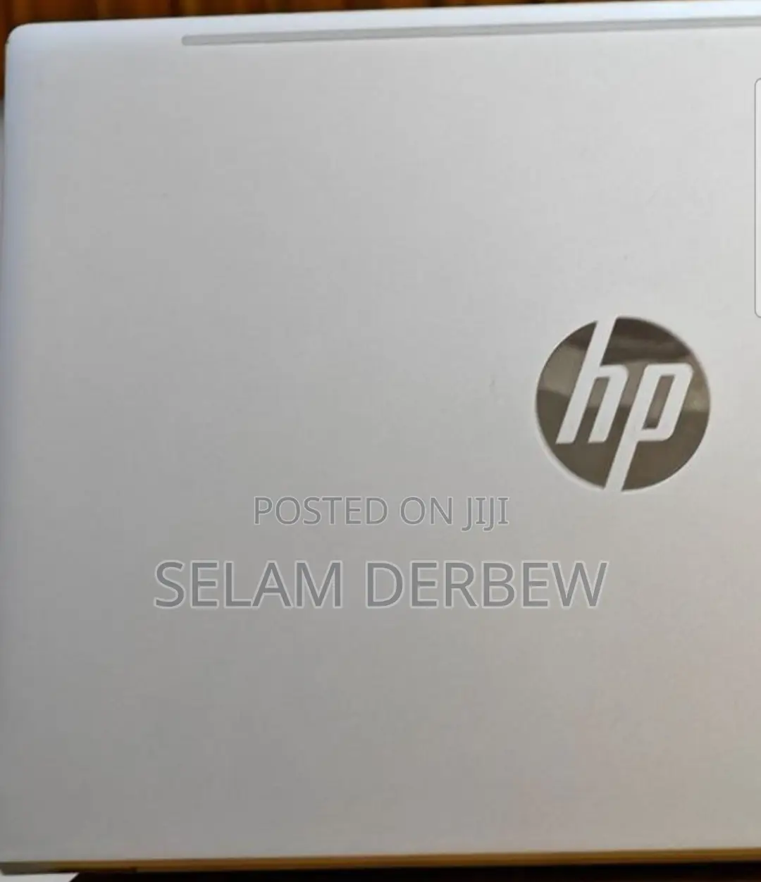 New Laptop HP ProBook 440 G7 8GB Intel Core I5 SSD 256GB