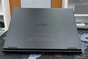New Laptop HP Omen 16 16GB Intel Core I9 SSD 1T