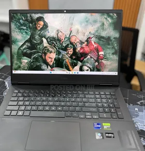 New Laptop HP Omen 16 16GB Intel Core I9 SSD 1T