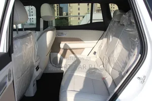 New Toyota bZ3 2025 White