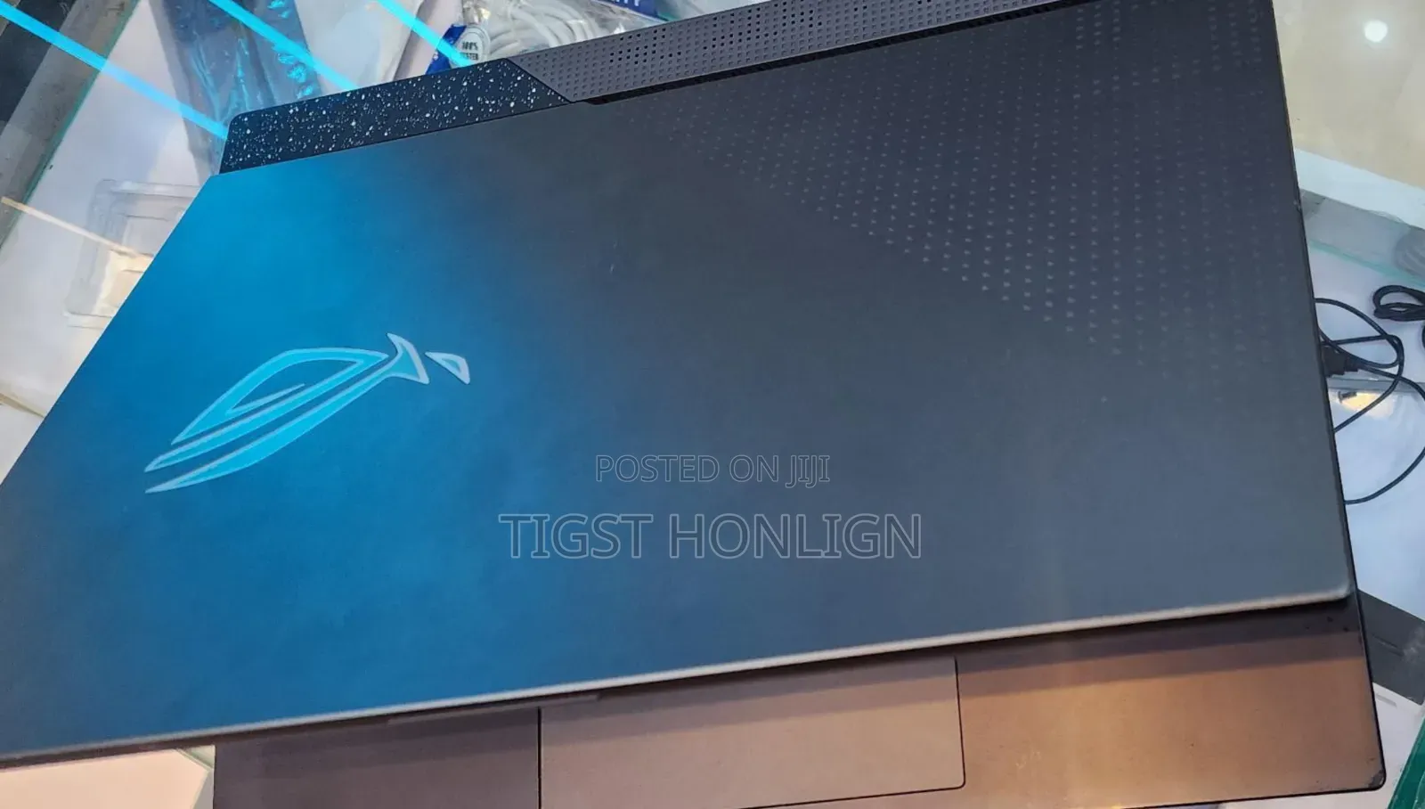 New Laptop Asus ROG Strix G15 16GB AMD Ryzen 9 SSD 1T