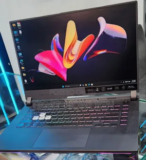 Photo - New Laptop Asus ROG Strix G15 16GB AMD Ryzen 9 SSD 1T