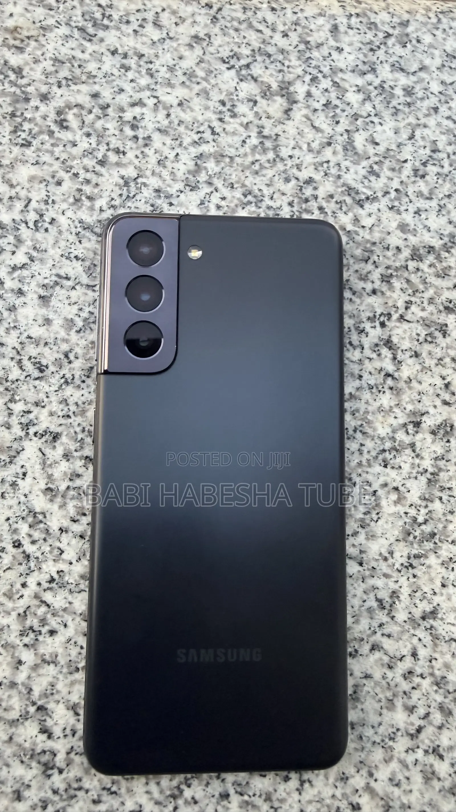 Samsung Galaxy S21 5G 128 GB Gray