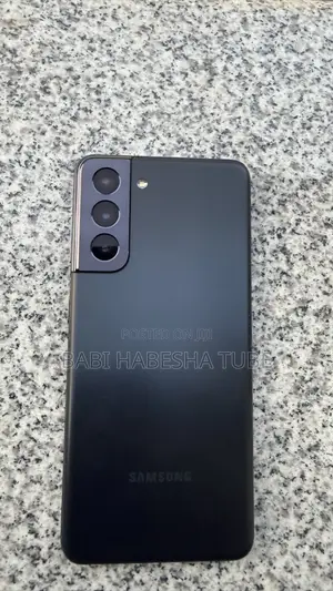 Samsung Galaxy S21 5G 128 GB Gray