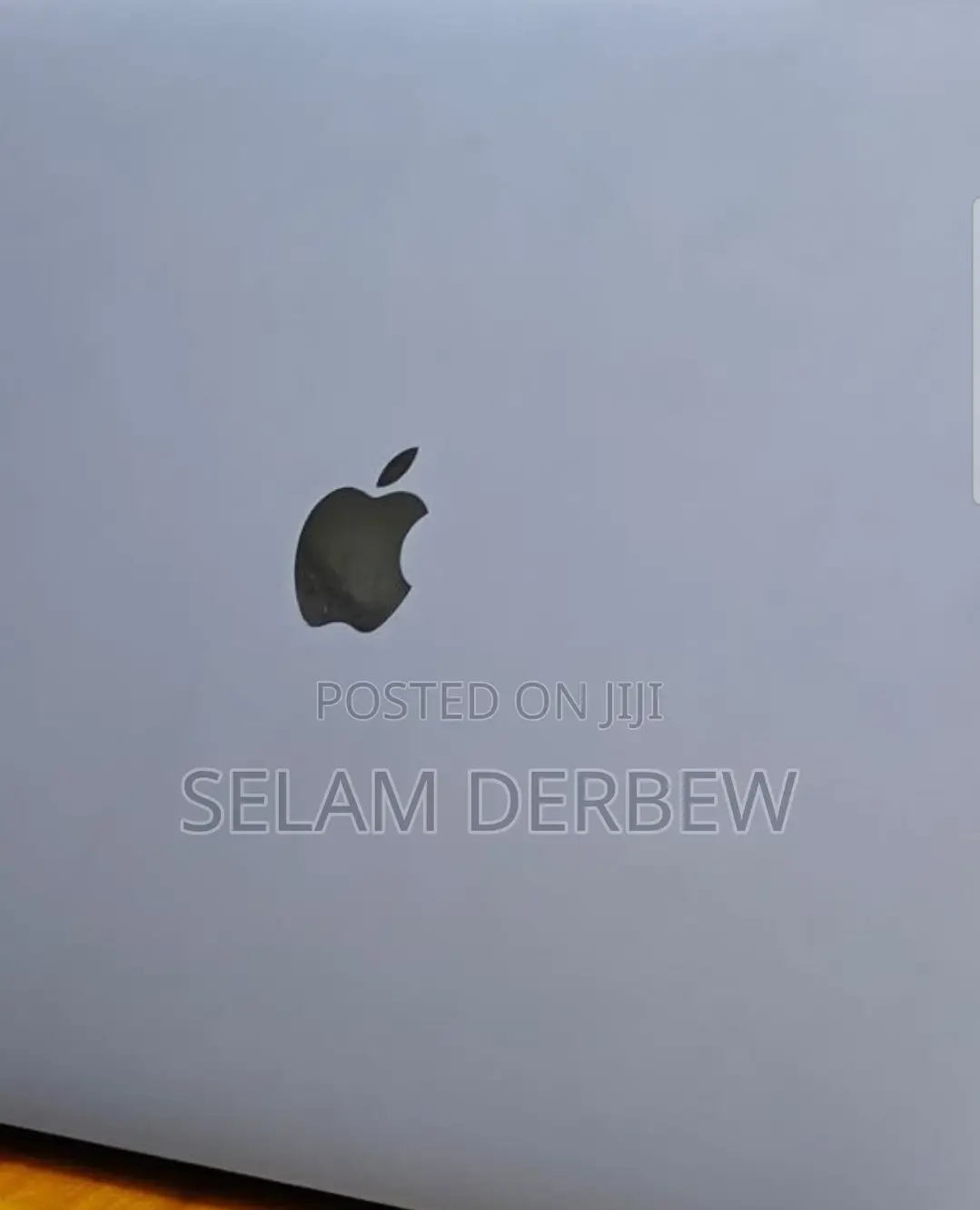 New Laptop Apple MacBook Pro 2019 16GB Intel Core I7 SSD 512GB