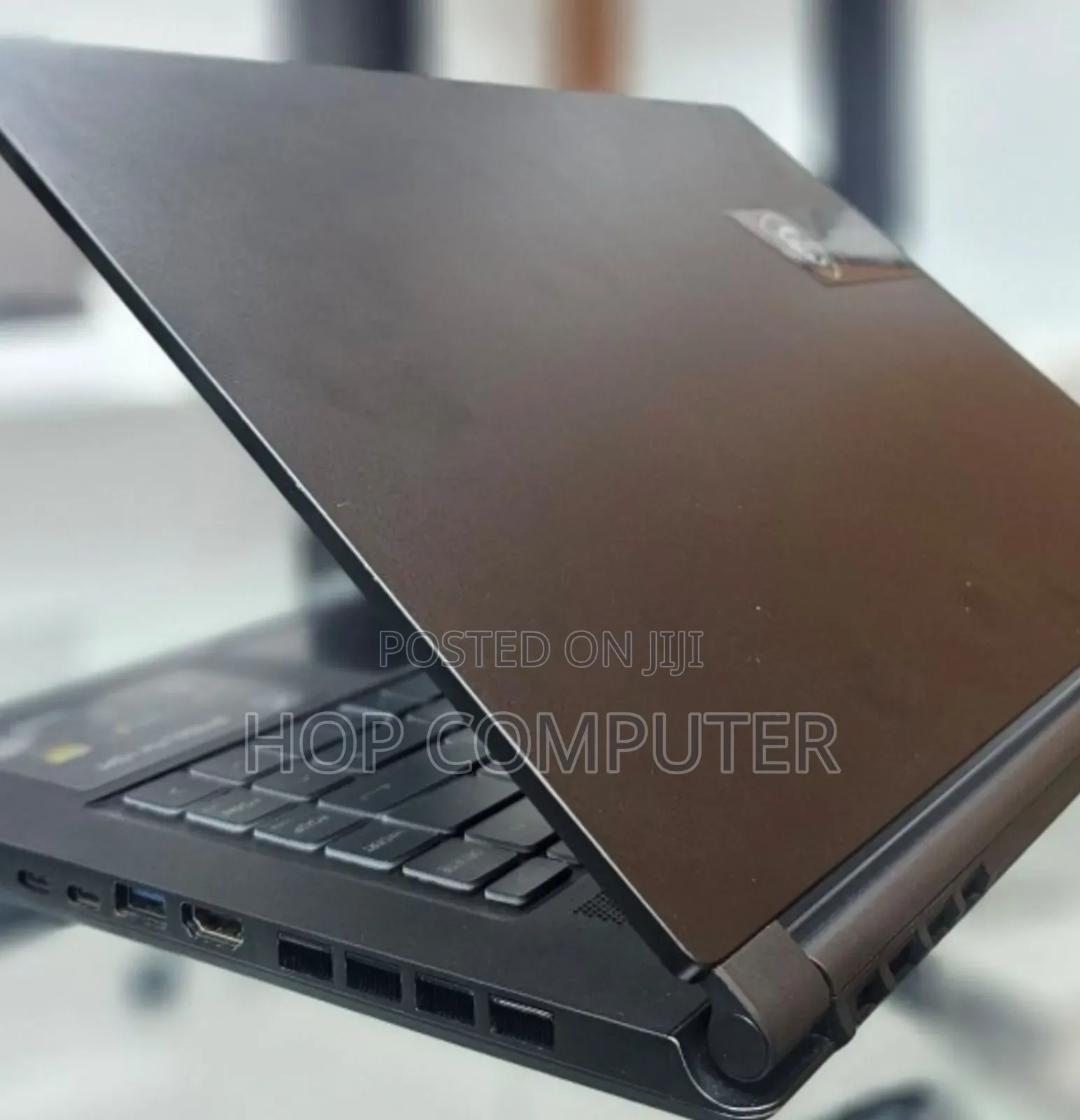 New Laptop MSI Pulse GL66 16GB Intel Core I7 SSD 1T