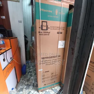 Hisense 350 Model Frige
