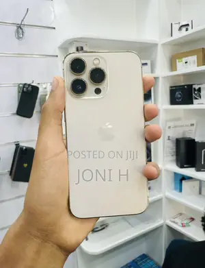 Apple iPhone 13 Pro 256 GB Gold