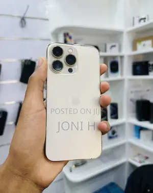 Apple iPhone 13 Pro 256 GB Gold