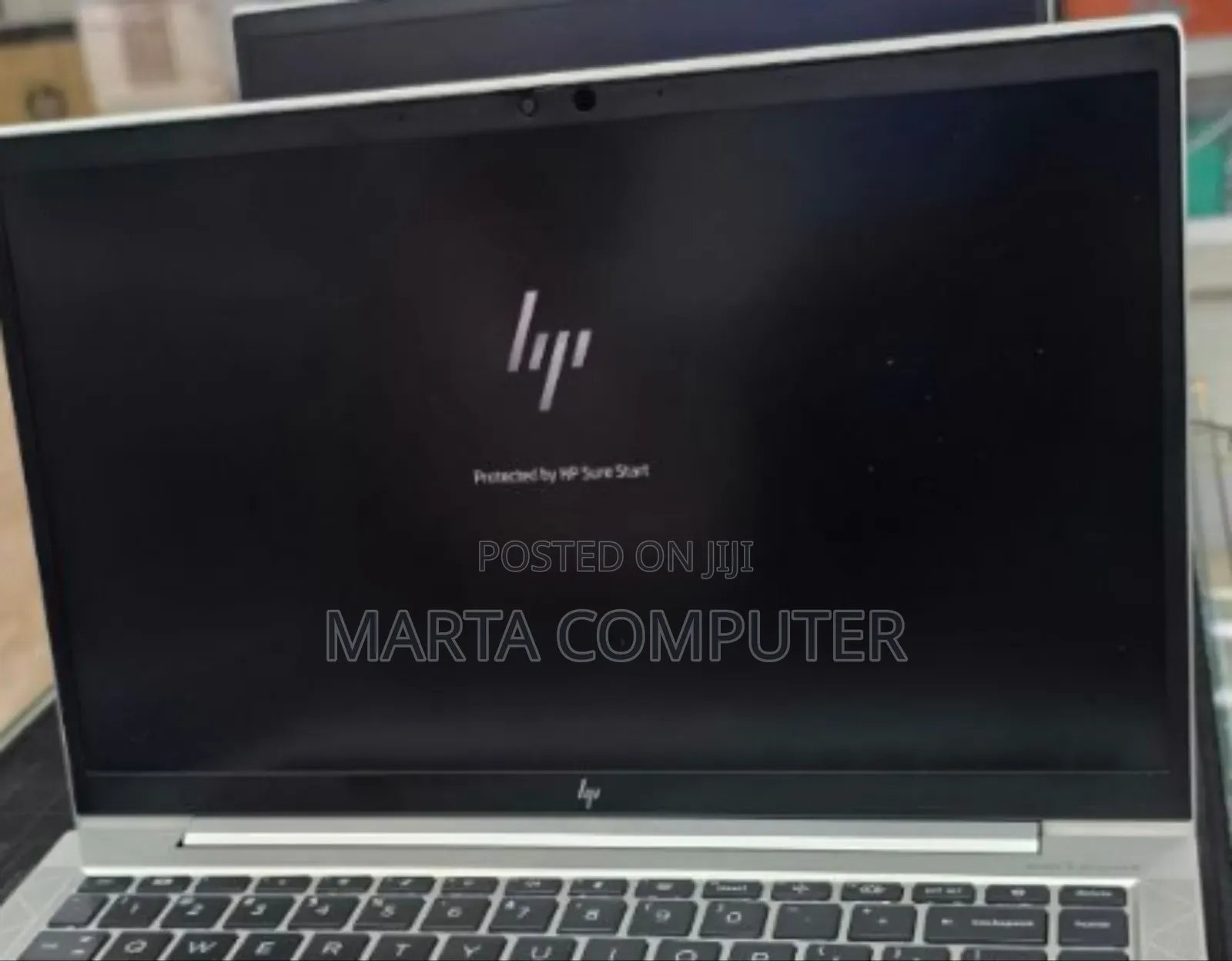 New Laptop HP EliteBook 840 G7 16GB Intel Core I5 SSD 512GB