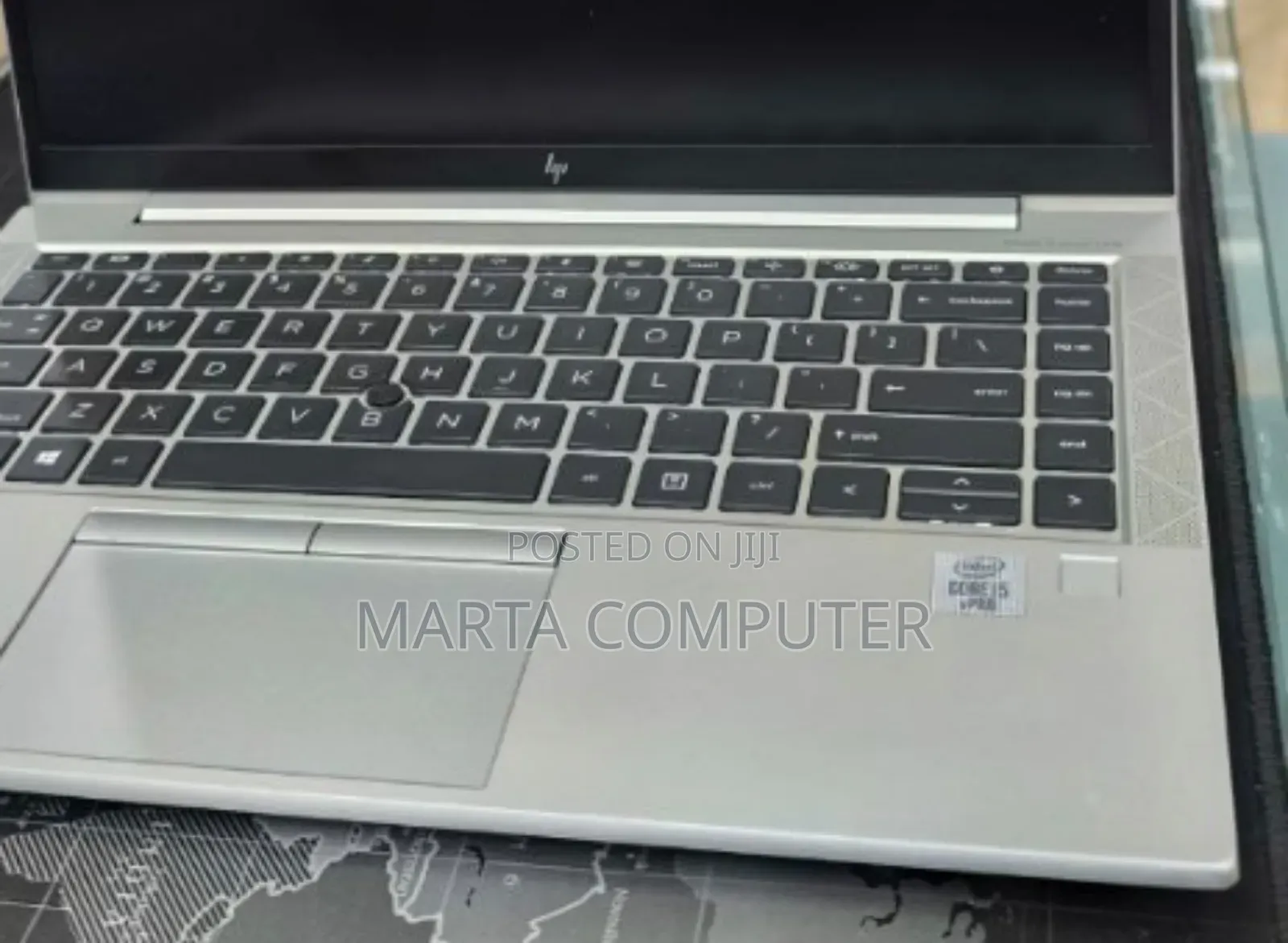 New Laptop HP EliteBook 840 G7 16GB Intel Core I5 SSD 512GB