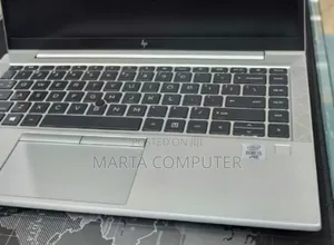 New Laptop HP EliteBook 840 G7 16GB Intel Core I5 SSD 512GB