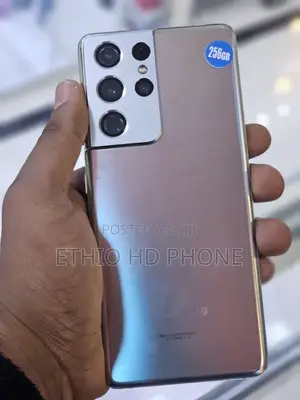 New Samsung Galaxy S21 Ultra 5G 128 GB