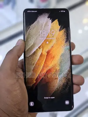 New Samsung Galaxy S21 Ultra 5G 128 GB