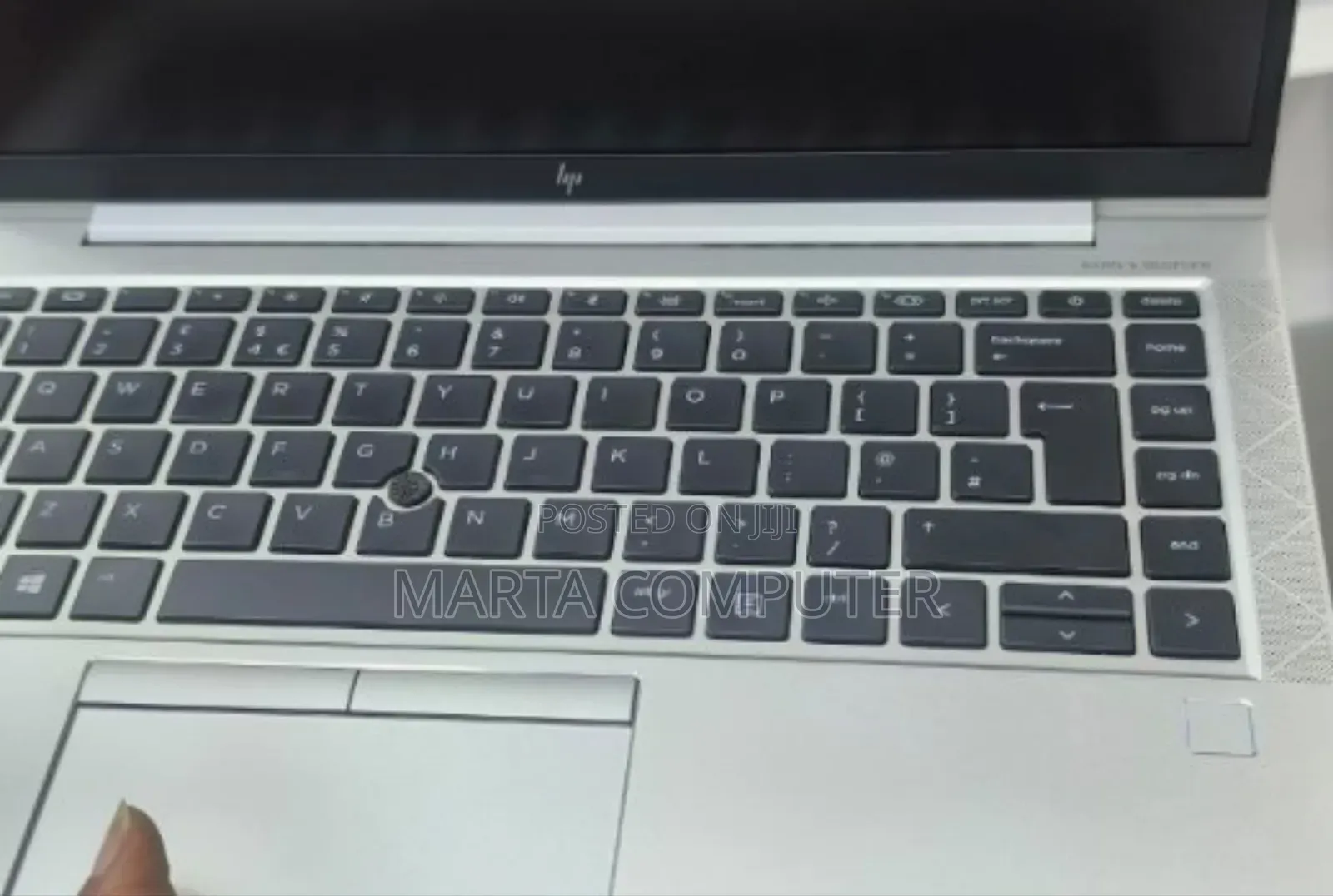 New Laptop HP EliteBook 840 G7 16GB Intel Core I7 SSD 512GB