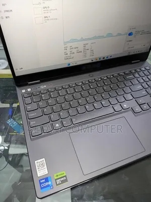 New Lenovo Legion Y7000P IRX9 Gaming Laptop 16GB Intel Core I7 512GB