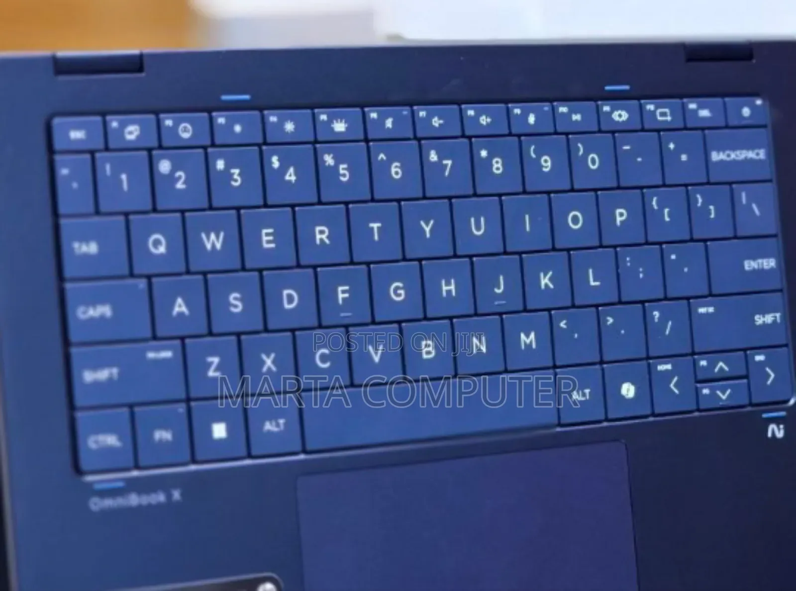 New Laptop HP OmniBook X Flip 14" 16GB Intel Core I7 SSD 1T