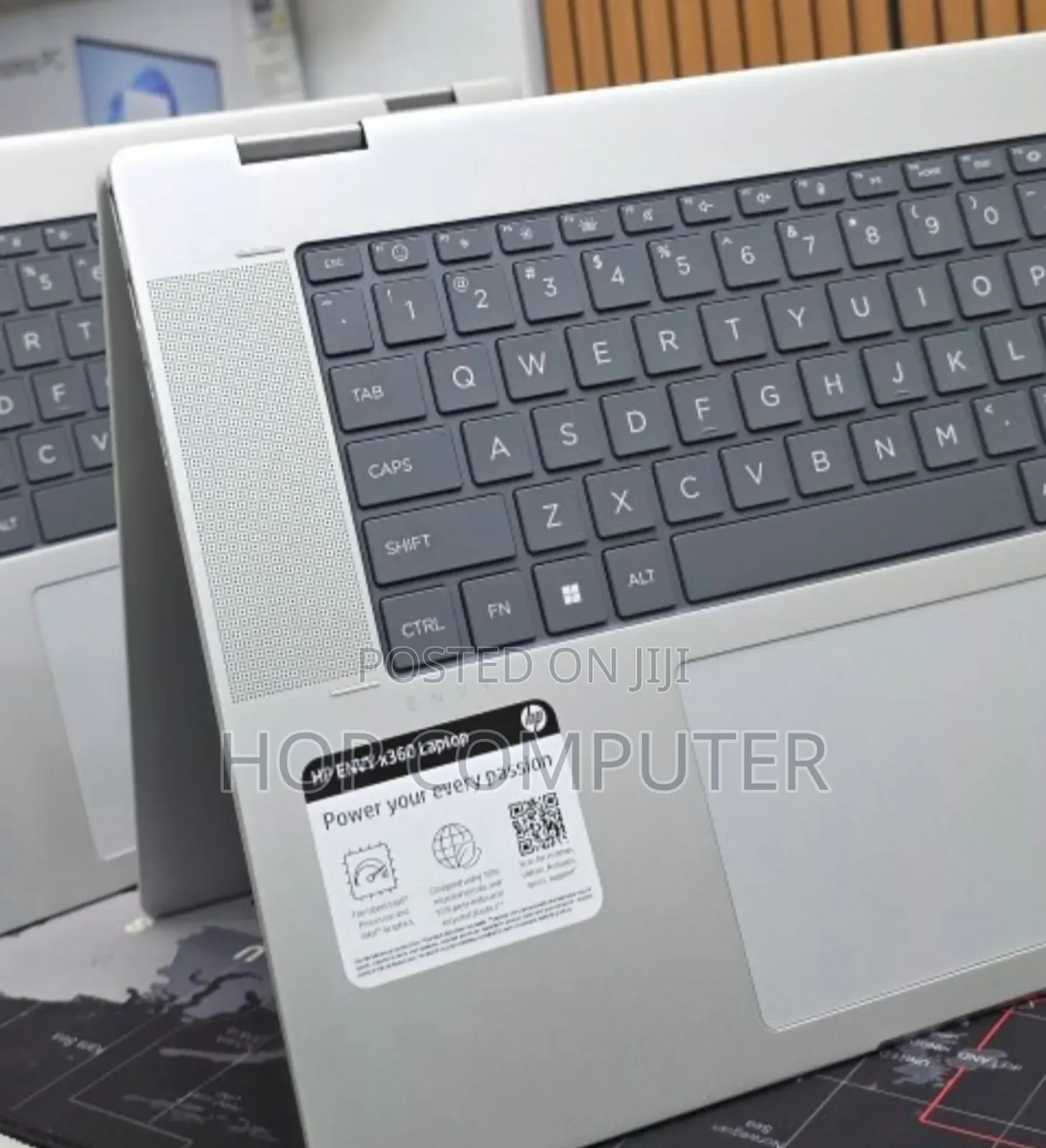 New Laptop HP Envy X360 16GB Intel Core Ultra 7 SSD 1T