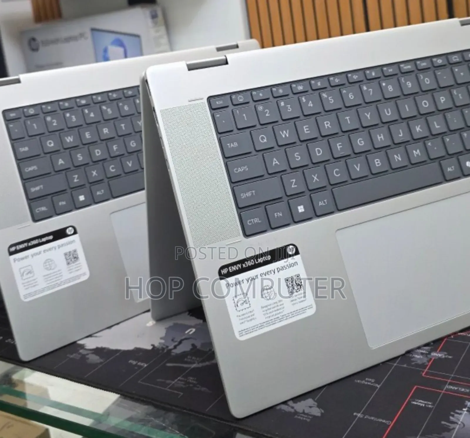 New Laptop HP Envy X360 16GB Intel Core Ultra 7 SSD 1T