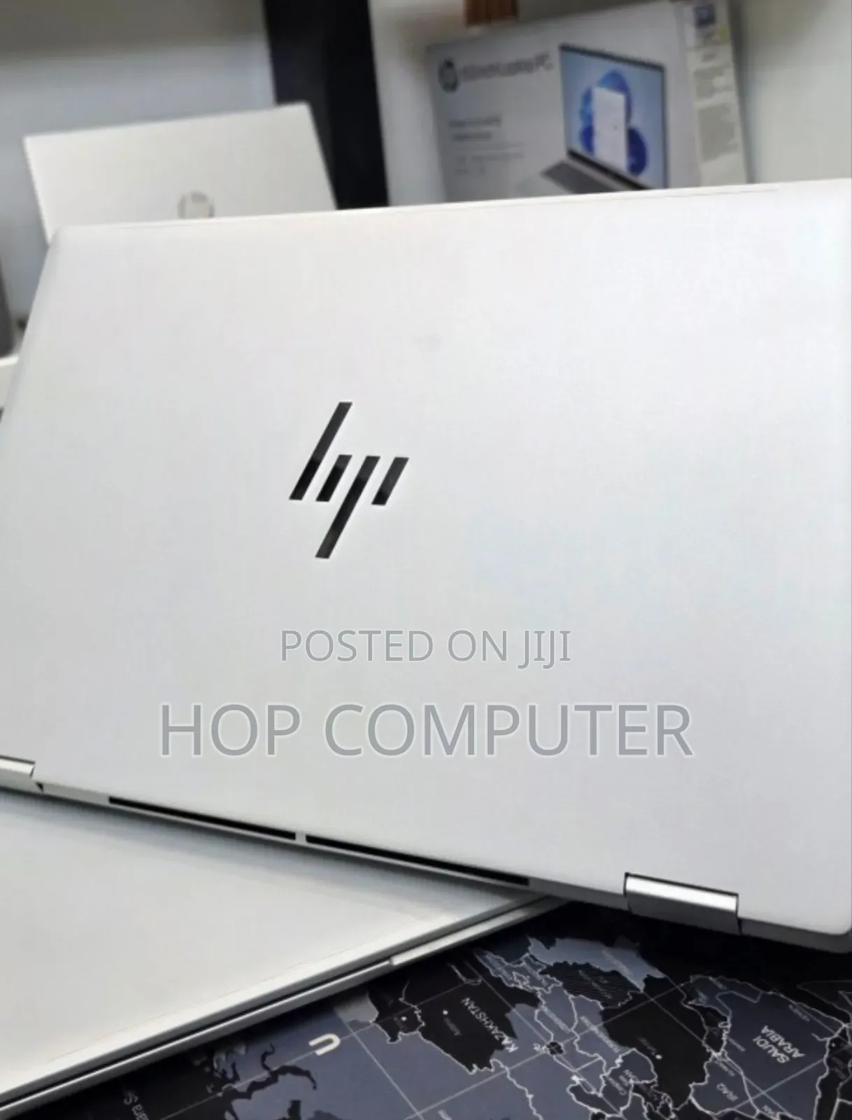 New Laptop HP Envy X360 16GB Intel Core Ultra 7 SSD 1T