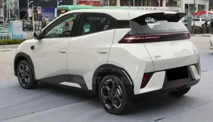 New BYD Seagull 2025 White