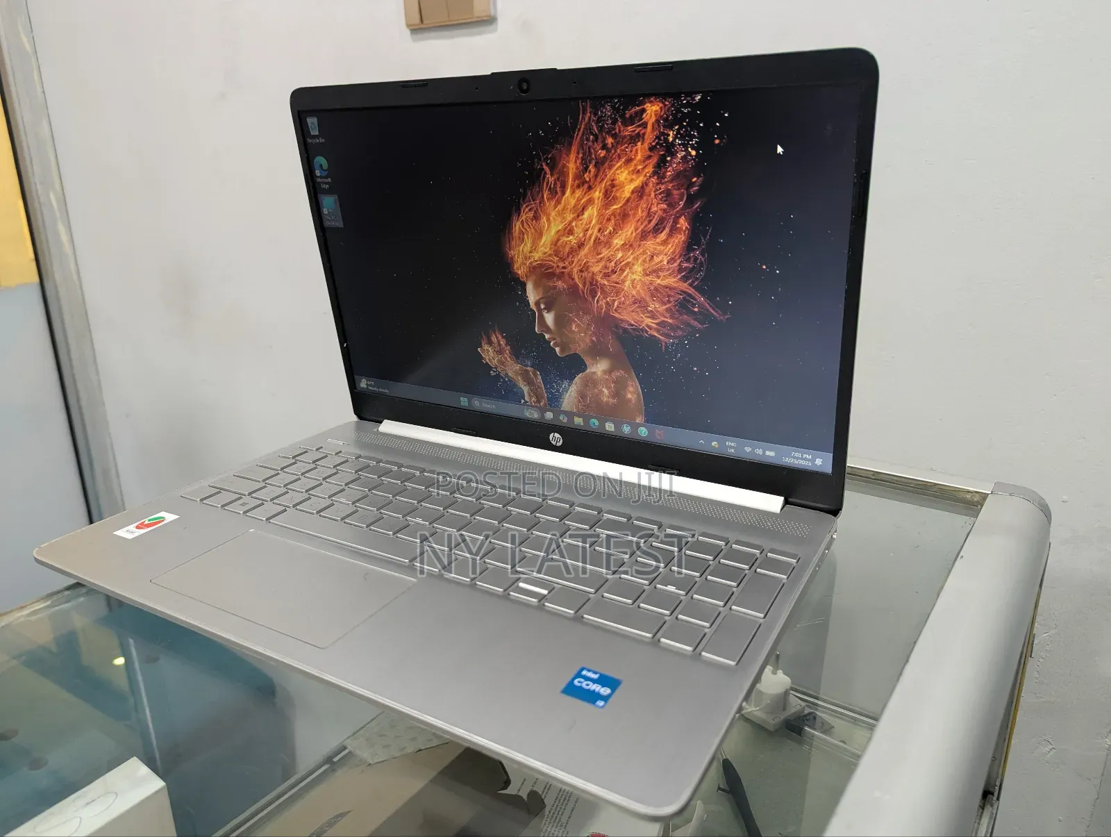 New Laptop HP Stream Notebook 8GB Intel Core I3 SSD 256GB