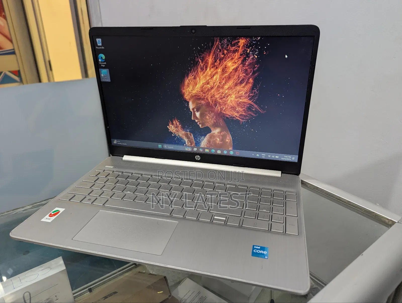 New Laptop HP Stream Notebook 8GB Intel Core I3 SSD 256GB