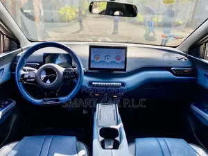 New BYD Seagull 2025 White