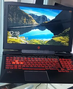 New Laptop HP Omen X 16GB Intel Core I7 SSD 1T