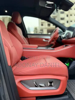 BYD Tang EV 2024 Gray