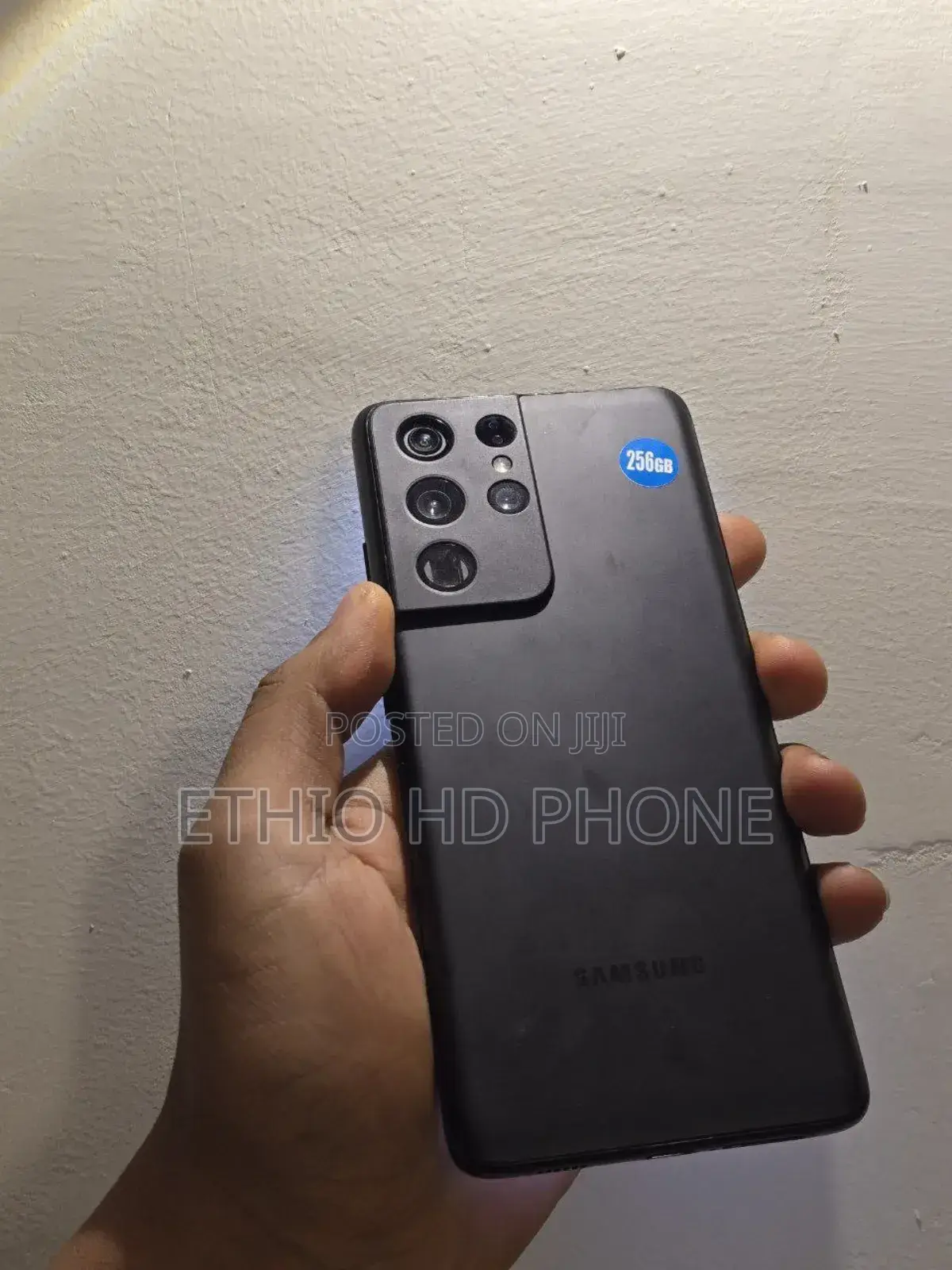 New Samsung Galaxy S21 Ultra 5G 256 GB