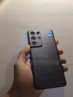 New Samsung Galaxy S21 Ultra 5G 256 GB