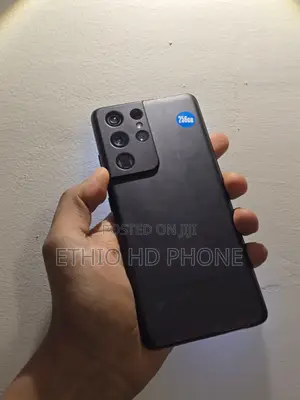 New Samsung Galaxy S21 Ultra 5G 256 GB