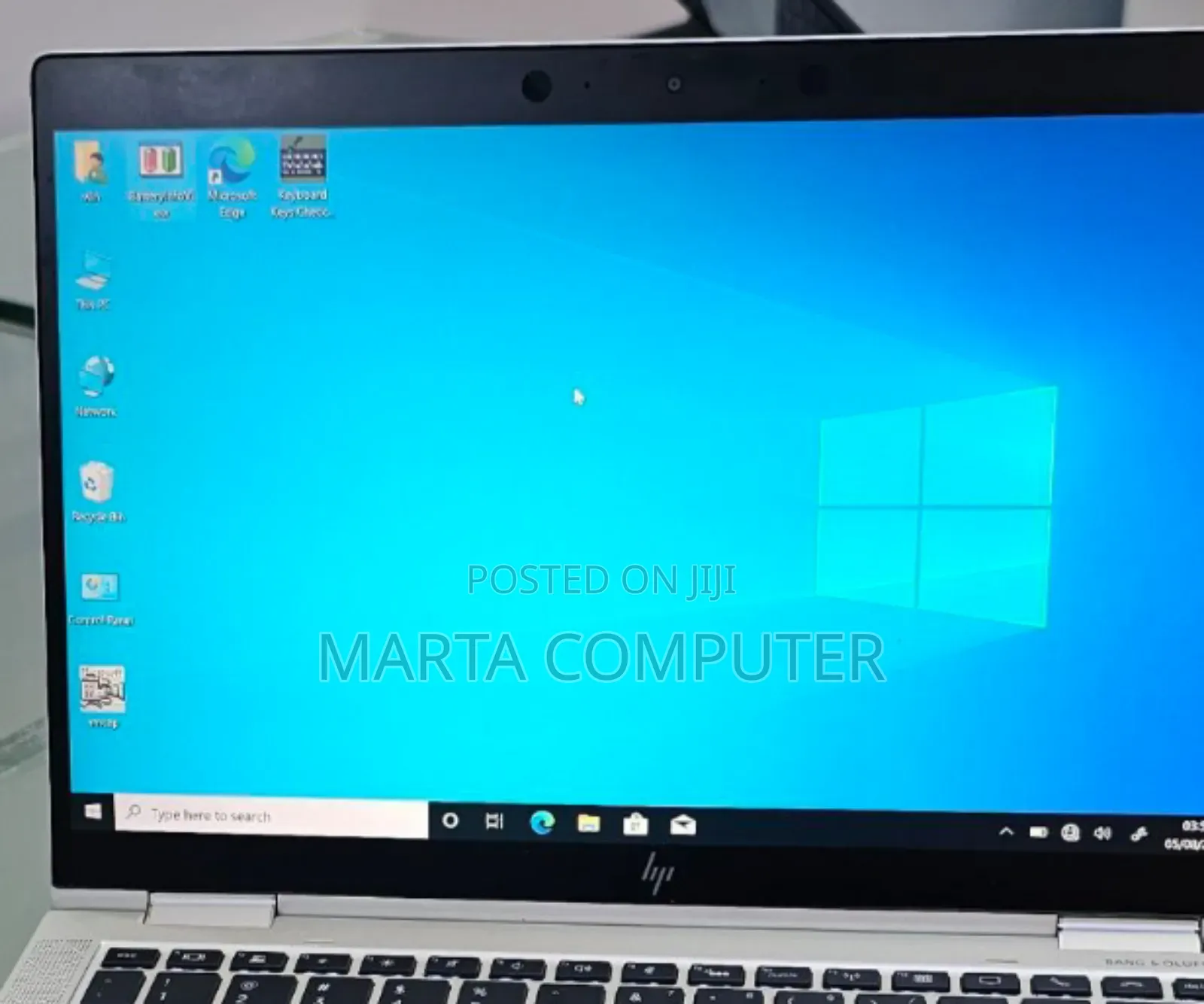 New Laptop HP EliteBook X360 1030 G4 8GB Intel Core I7 SSD 512GB