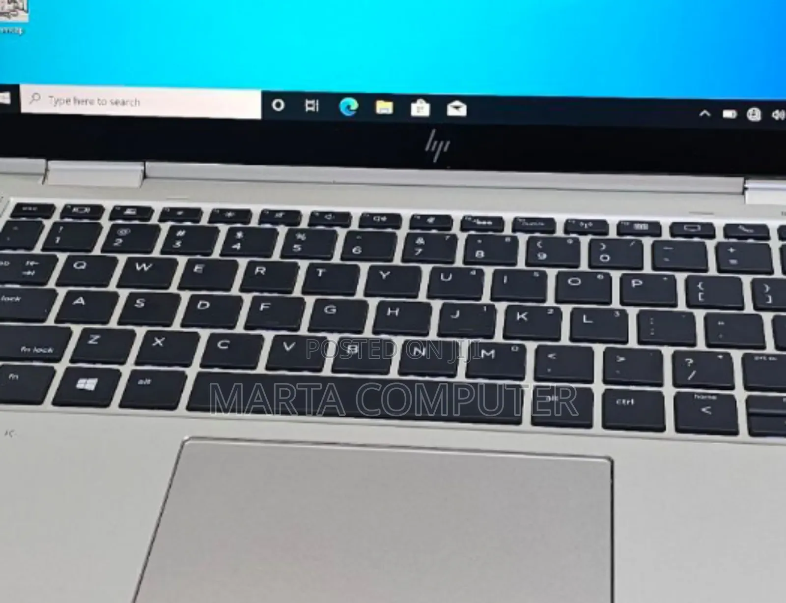 New Laptop HP EliteBook X360 1030 G4 8GB Intel Core I7 SSD 512GB