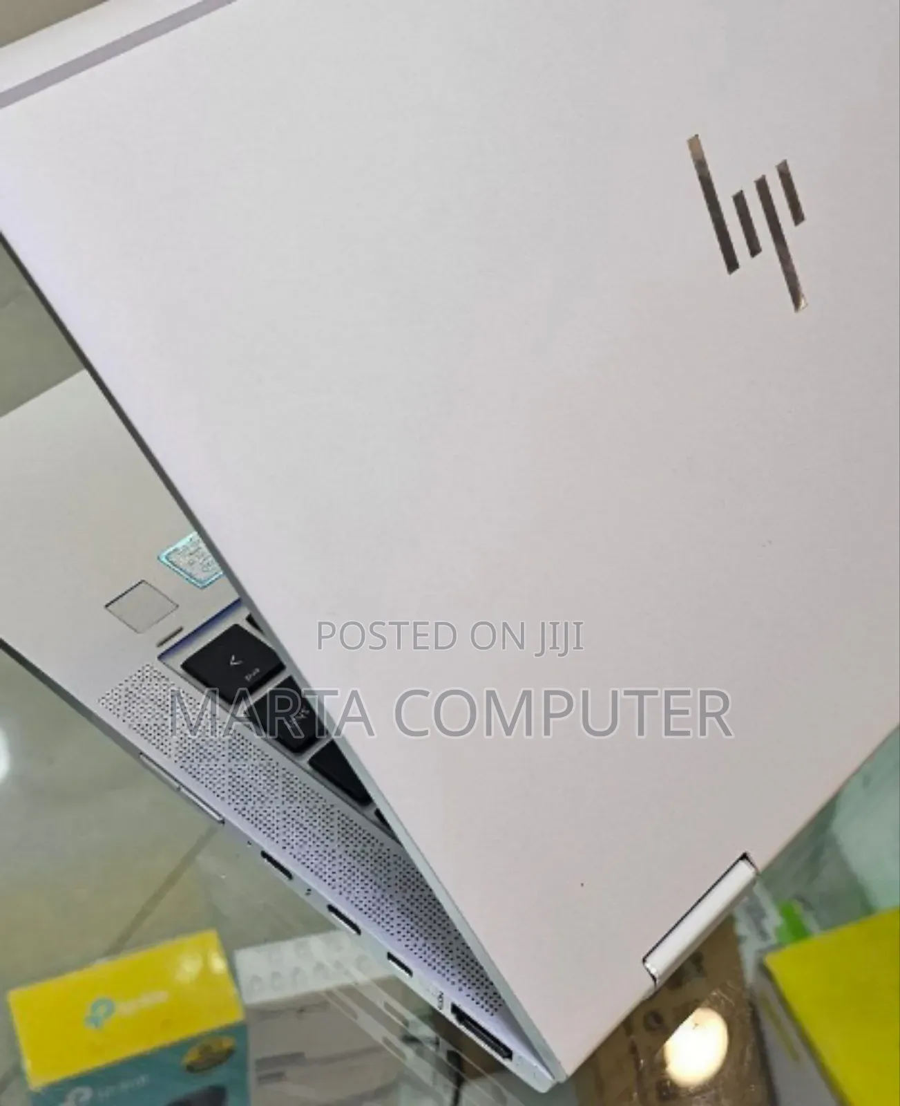 New Laptop HP EliteBook X360 1030 G4 8GB Intel Core I7 SSD 512GB