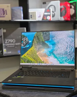 New Laptop Asus ROG Strix G16 G614 32GB Intel Core I9 SSD 1T