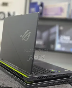 New Laptop Asus ROG Strix G16 G614 32GB Intel Core I9 SSD 1T