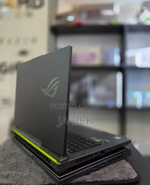 New Laptop Asus ROG Strix G16 G614 32GB Intel Core I9 SSD 1T