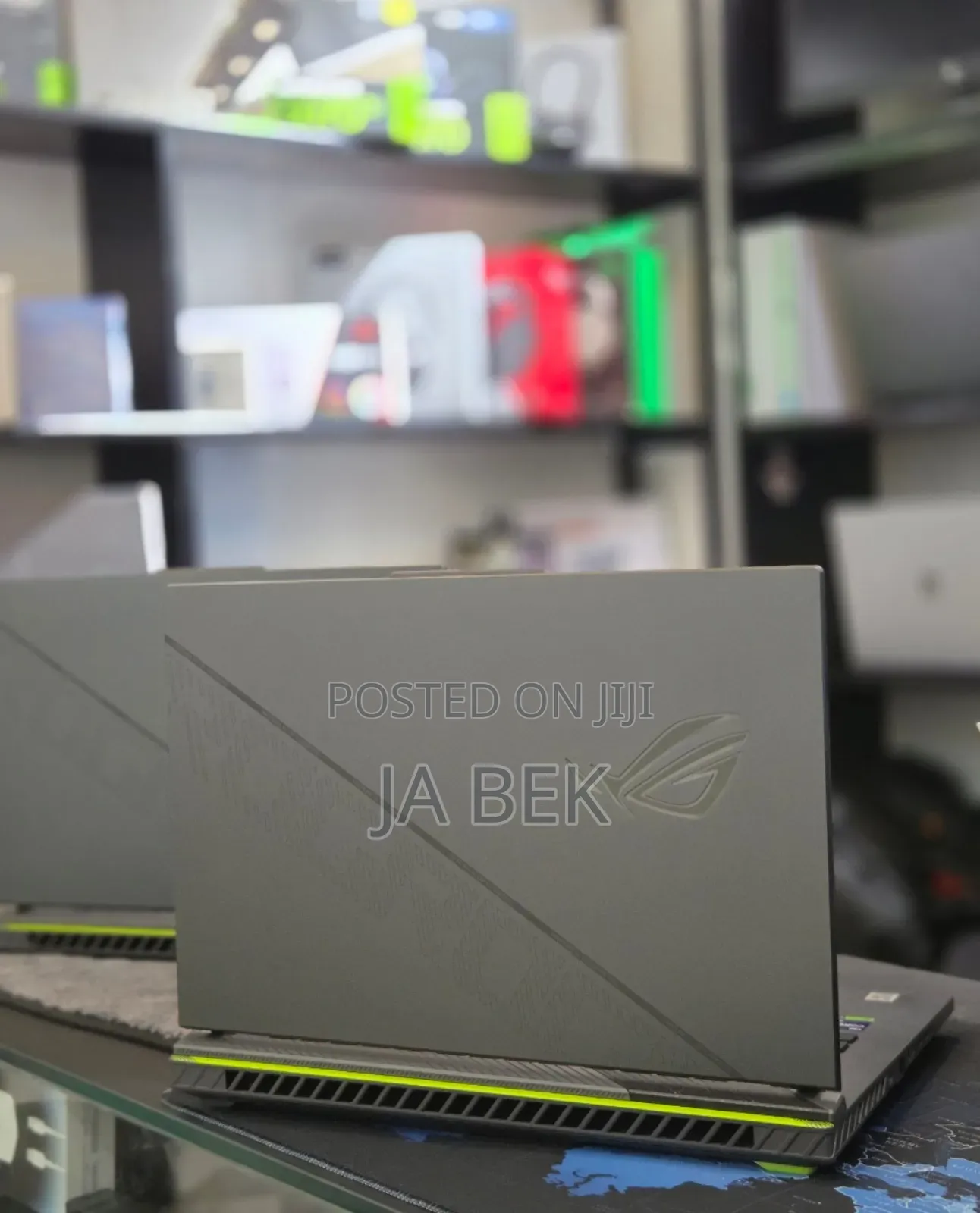 New Laptop Asus ROG Strix G16 G614 32GB Intel Core I9 SSD 1T