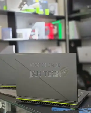 New Laptop Asus ROG Strix G16 G614 32GB Intel Core I9 SSD 1T