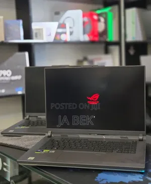 New Laptop Asus ROG Strix G16 G614 32GB Intel Core I9 SSD 1T