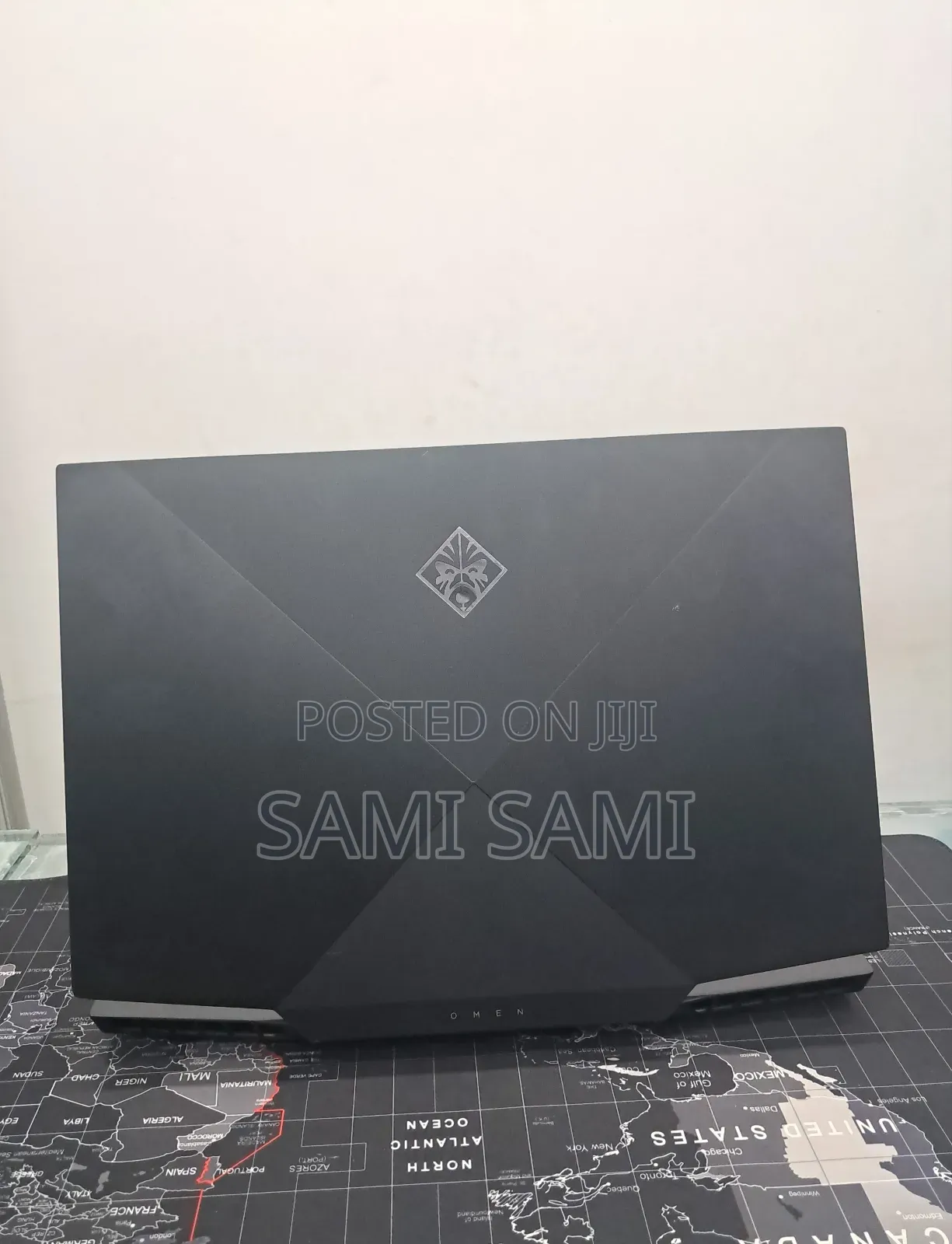 New Laptop HP Omen 15 16GB Intel Core I9 SSD 512GB