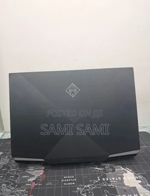 New Laptop HP Omen 15 16GB Intel Core I9 SSD 512GB