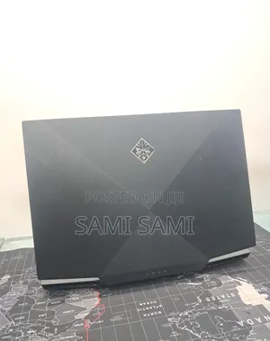 New Laptop HP Omen 15 16GB Intel Core I9 SSD 512GB